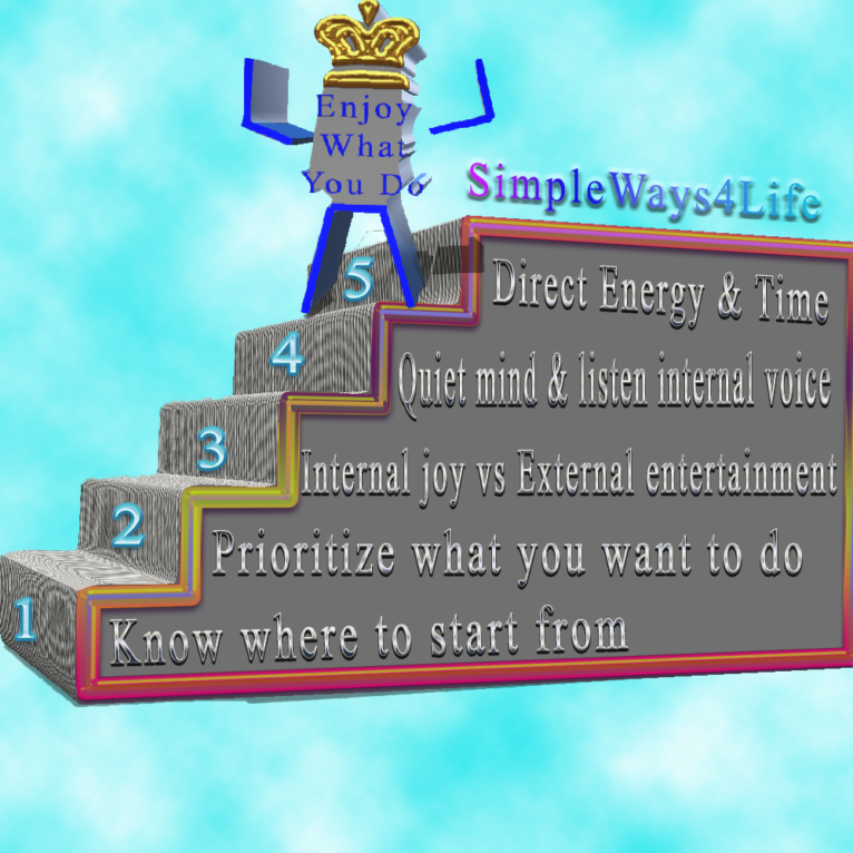 5-steps-to-enjoy-what-you-do